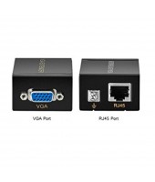 Converter VGA Extender 60M by CAT5e